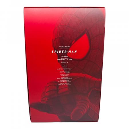 Hot toys (ホットトイズ) 1/6スケールフィギュア スパイダーマン