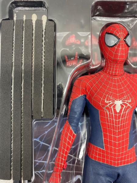 Hot toys (ホットトイズ) 1/6スケールフィギュア スパイダーマン