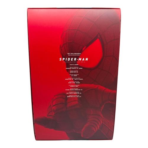 Hot toys (ホットトイズ) 1/6スケールフィギュア スパイダーマン フィギュア アメイジング・スパイダーマン２