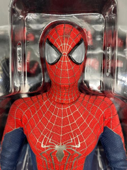 Hot toys (ホットトイズ) 1/6スケールフィギュア スパイダーマン フィギュア アメイジング・スパイダーマン２
