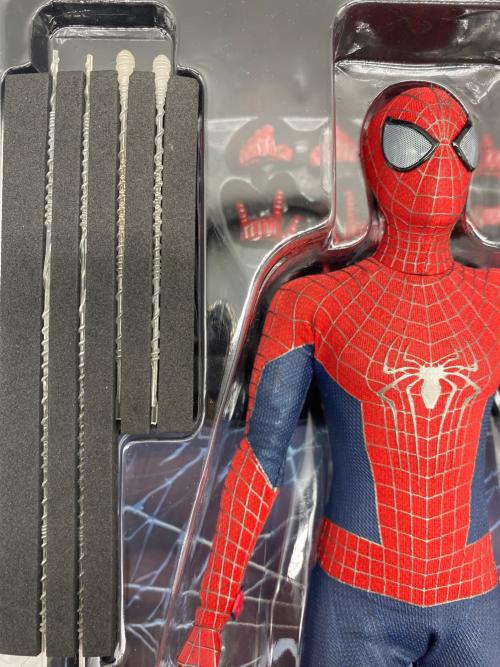 Hot toys (ホットトイズ) 1/6スケールフィギュア スパイダーマン フィギュア アメイジング・スパイダーマン２