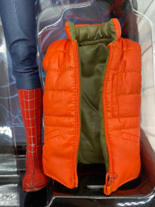 Hot toys (ホットトイズ) 1/6スケールフィギュア スパイダーマン フィギュア アメイジング・スパイダーマン２