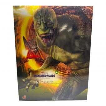 Hot toys (ホットトイズ) 1/6スケールフィギュア アメイジング・スパイダーマン＆リザード フィギュア アメイジング・スパイダーマン２