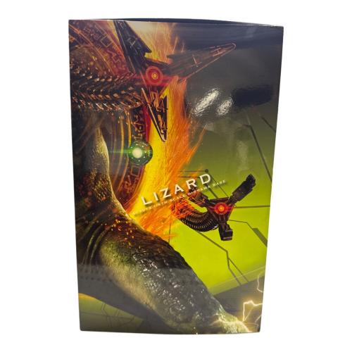 Hot toys (ホットトイズ) 1/6スケールフィギュア アメイジング・スパイダーマン＆リザード フィギュア アメイジング・スパイダーマン２