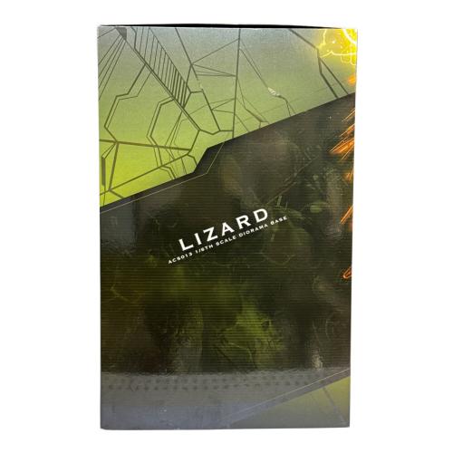 Hot toys (ホットトイズ) 1/6スケールフィギュア アメイジング・スパイダーマン＆リザード フィギュア アメイジング・スパイダーマン２