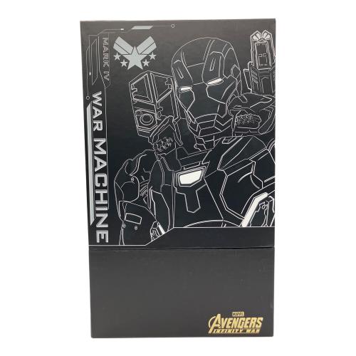 Hot toys (ホットトイズ) WAR MACHINE MARK Ⅳ 1/6スケールコレクティブルフィギュア MMS499 開封品 AVENGERS INFINTY WAR