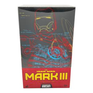Hot toys (ホットトイズ) IRONMAN MARK3 1/6スケールコレクティブルフィギュア MMS256 開封品 MOVIE MASTERPIECE DIECAST