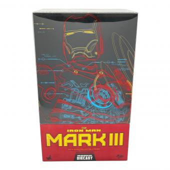 Hot toys (ホットトイズ) IRONMAN MARK3 1/6スケールコレクティブルフィギュア MMS256 開封品 MOVIE MASTERPIECE DIECAST