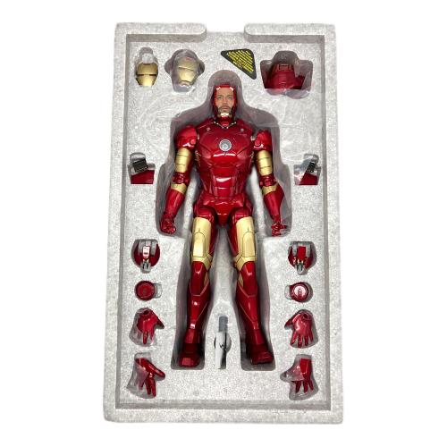 Hot toys (ホットトイズ) IRONMAN MARK3 1/6スケールコレクティブルフィギュア MMS256 開封品 MOVIE MASTERPIECE DIECAST