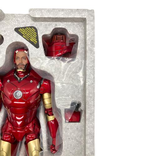 Hot toys (ホットトイズ) IRONMAN MARK3 1/6スケールコレクティブルフィギュア MMS256 開封品 MOVIE MASTERPIECE DIECAST