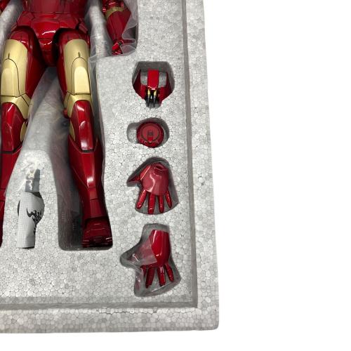 Hot toys (ホットトイズ) IRONMAN MARK3 1/6スケールコレクティブルフィギュア MMS256 開封品 MOVIE MASTERPIECE DIECAST