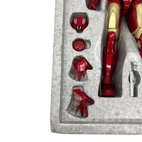 Hot toys (ホットトイズ) IRONMAN MARK3 1/6スケールコレクティブルフィギュア MMS256 開封品 MOVIE MASTERPIECE DIECAST