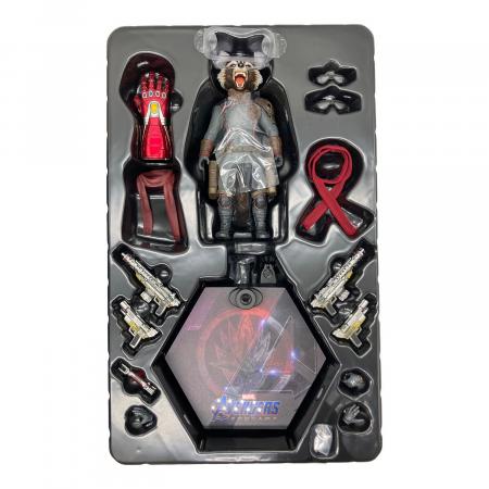 Hot toys (ホットトイズ) ROCKET 1/6スケールコレクティブルフィギュア