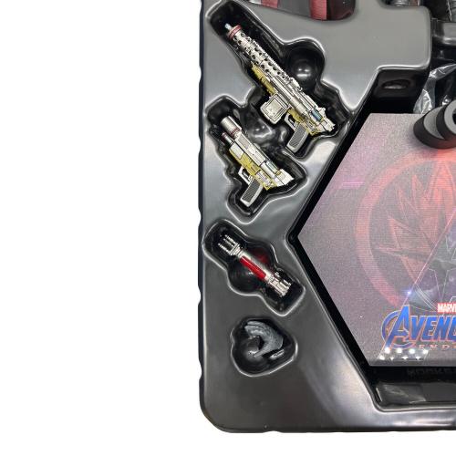 Hot toys (ホットトイズ) ROCKET 1/6スケールコレクティブルフィギュア MMS548 開封品 AVENGERS:ENDGAME