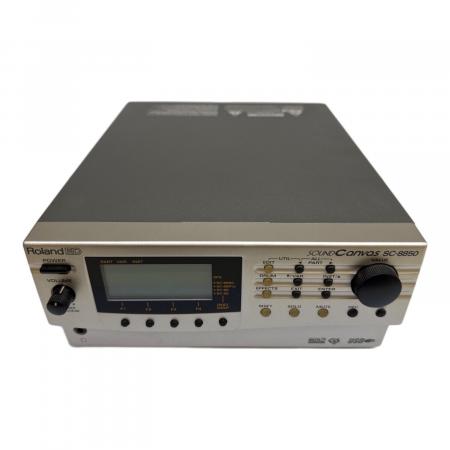 音源モジュール サウンドコントロール SC-8850 ROLAND (ローランド