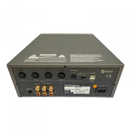 Roland SC-8850 音源モジュール 音源モジュール サウンドコントロール SC-8850 ROLAND (ローランド