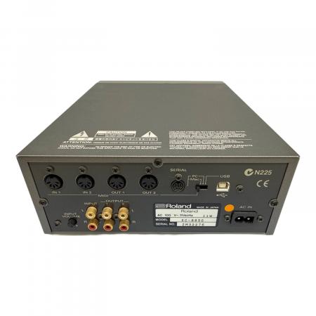 音源モジュール サウンドコントロール SC-8850 ROLAND (ローランド