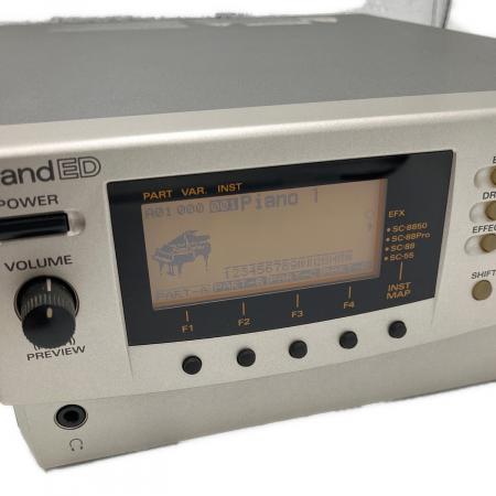 音源モジュール サウンドコントロール SC-8850 ROLAND (ローランド