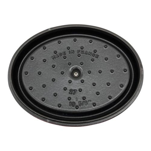 Staub (ストウブ) ピコ・ココット SIZE 27cm レッド