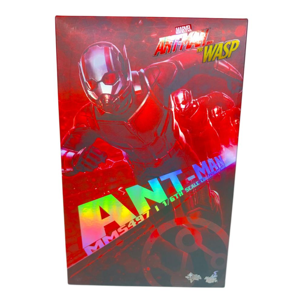 Hot toys (ホットトイズ) 1／6スケールフィギュア アントマン