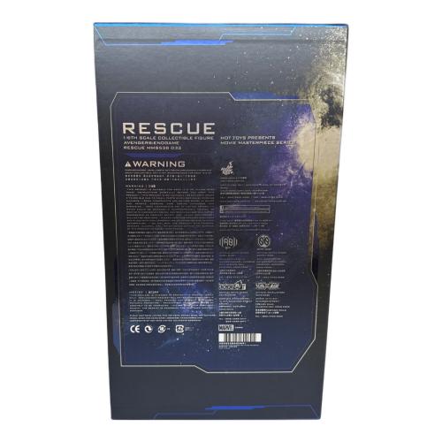 Hot toys (ホットトイズ) １／６スケールフィギュア レスキュー フィギュア アベンジャーズ／エンドゲーム