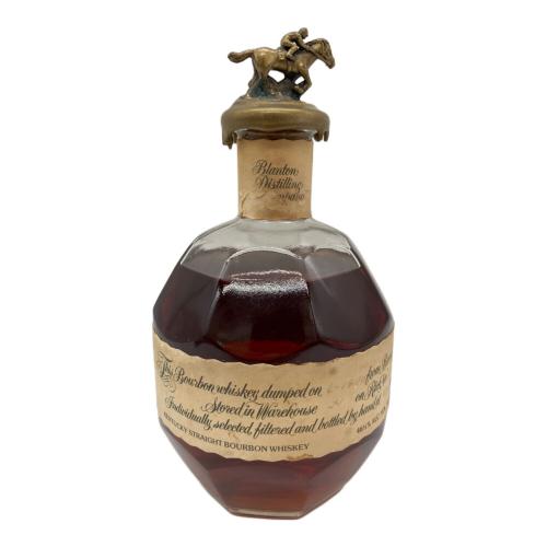 ブラントン バーボン 750ml