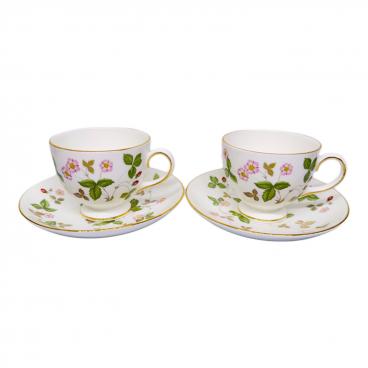 Wedgwood (ウェッジウッド) シュガーポット＆クリーマーセット