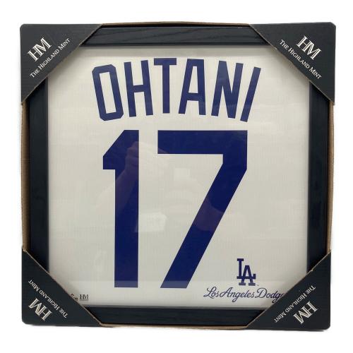 フォトフレーム MLB公式ライセンス ロサンジェルス・ドジャース 大谷翔平