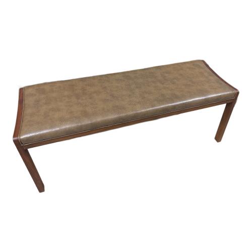 平田椅子製作所 (ヒラタイスセイサクジョ) ベンチ 48 オリーブ