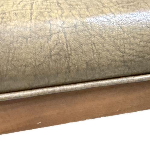 平田椅子製作所 (ヒラタイスセイサクジョ) ベンチ 48 オリーブ