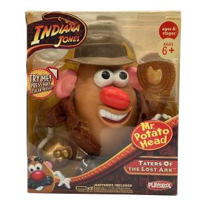 Playskoo Mr.ポテトヘッド フィギュア インディ・ジョーンズ