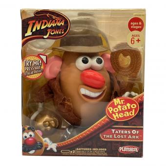 Playskoo Mr.ポテトヘッド フィギュア インディ・ジョーンズ