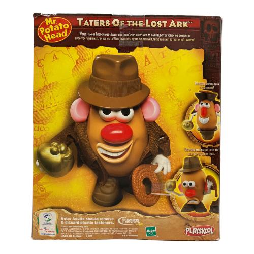Playskoo Mr.ポテトヘッド フィギュア インディ・ジョーンズ