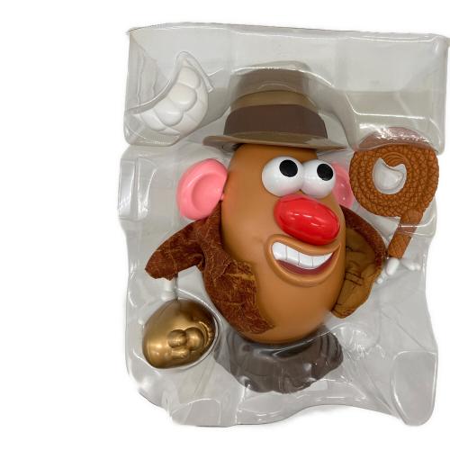 Playskoo Mr.ポテトヘッド フィギュア インディ・ジョーンズ