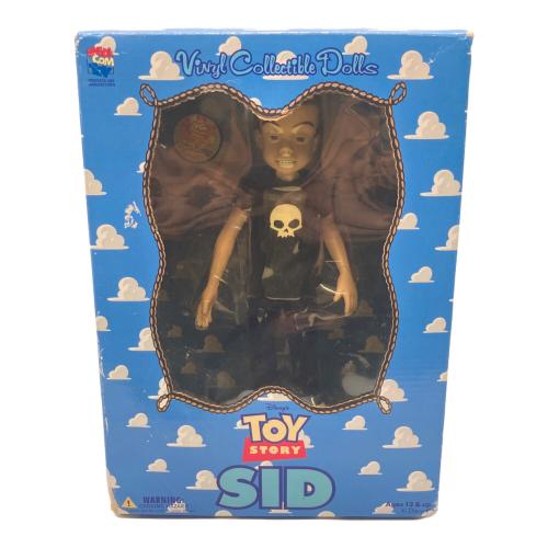 MEDICOM TOY (メディコムトイ) シド フィギュア TOY STORY
