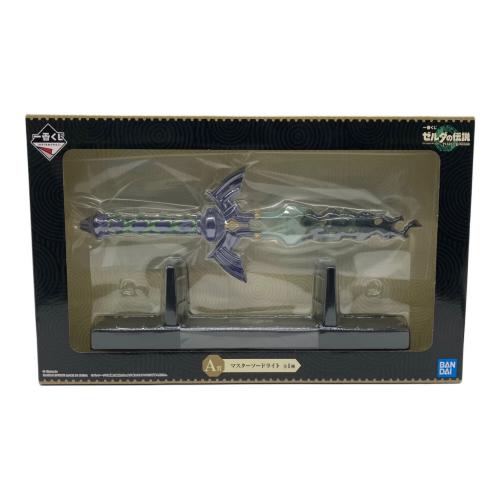 ゼルダの伝説 (ゼルダノデンセツ) マスターソードライト 一番くじグッズ