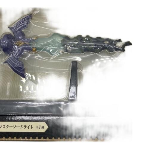 ゼルダの伝説 (ゼルダノデンセツ) マスターソードライト 一番くじグッズ