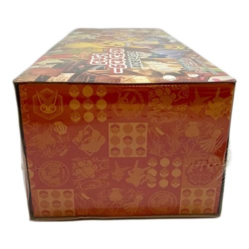 スペシャルBOX ポケモンセンタートウホク ポケモンカード @