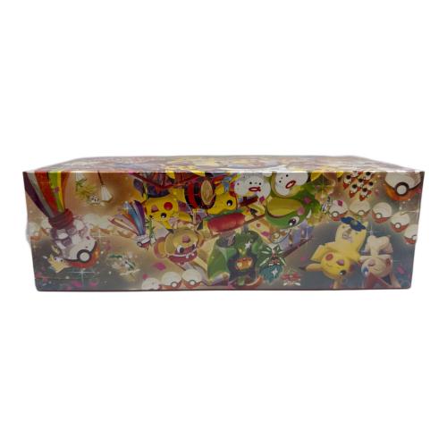 スペシャルBOX ポケモンセンタートウホク ポケモンカード @