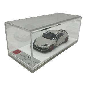 EIDOLON (アイドロン) HKS Driving Performer GR86 Type-R Pearl White Limited 150pcs モデルカー EM732