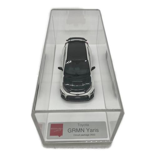 EIDOLON (アイドロン) Toyota GRMN Yaris Circuit Package 2022 モデルカー EM656B