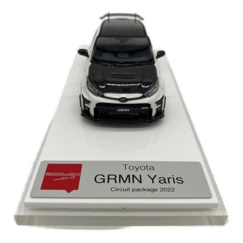 EIDOLON (アイドロン) Toyota GRMN Yaris Circuit Package 2022 モデルカー EM656B