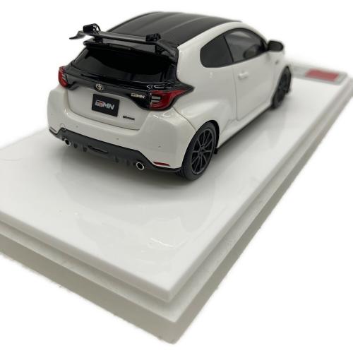 EIDOLON (アイドロン) Toyota GRMN Yaris Circuit Package 2022 モデルカー EM656B