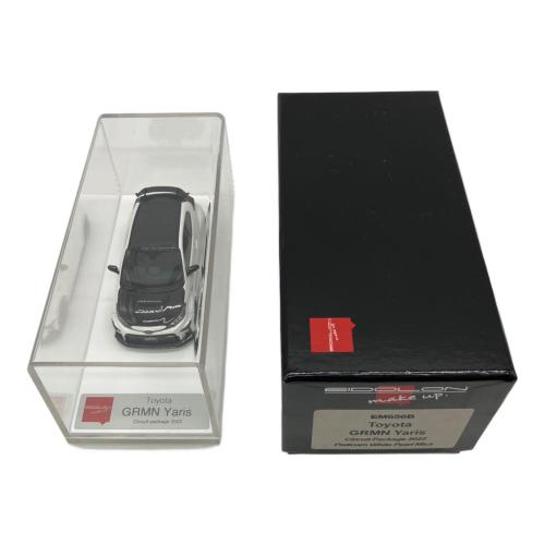 EIDOLON (アイドロン) Toyota GRMN Yaris Circuit Package 2022 モデルカー EM656B