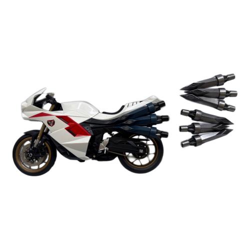 シン・仮面ライダー (シンカメンライダー) S.H.Figuarts サイクロン号 仮面ライダー 魂ウェブ商店限定