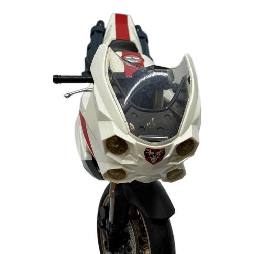 シン・仮面ライダー (シンカメンライダー) S.H.Figuarts サイクロン号 仮面ライダー 魂ウェブ商店限定