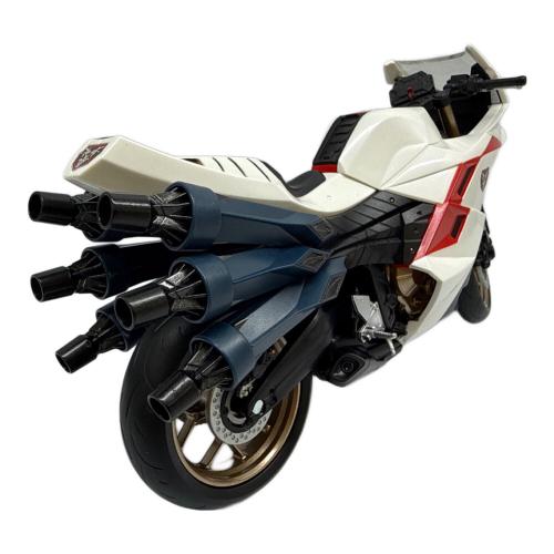 シン・仮面ライダー (シンカメンライダー) S.H.Figuarts サイクロン号 仮面ライダー 魂ウェブ商店限定