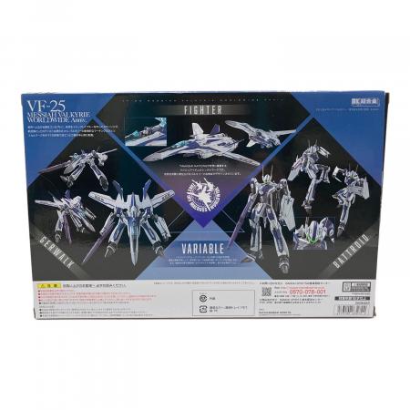 マクロスF (マクロスフロンティア) DX超合金 VF-25メサイアバルキリー