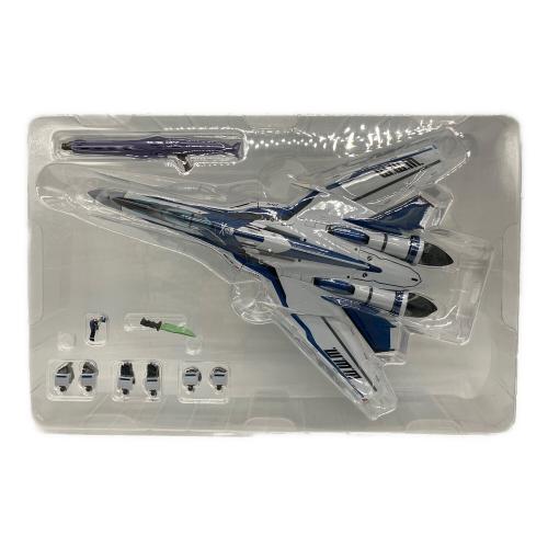マクロスF (マクロスフロンティア) DX超合金 VF-25メサイアバルキリー WORLDWIDE Anniv. 模型