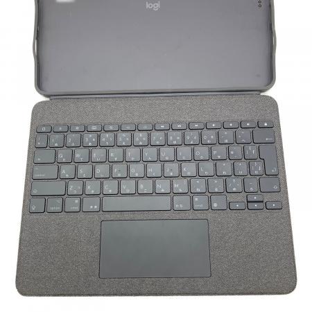 LOGICOOL (ロジクール) 着脱式キーボードケース iK1275｜トレファクONLINE